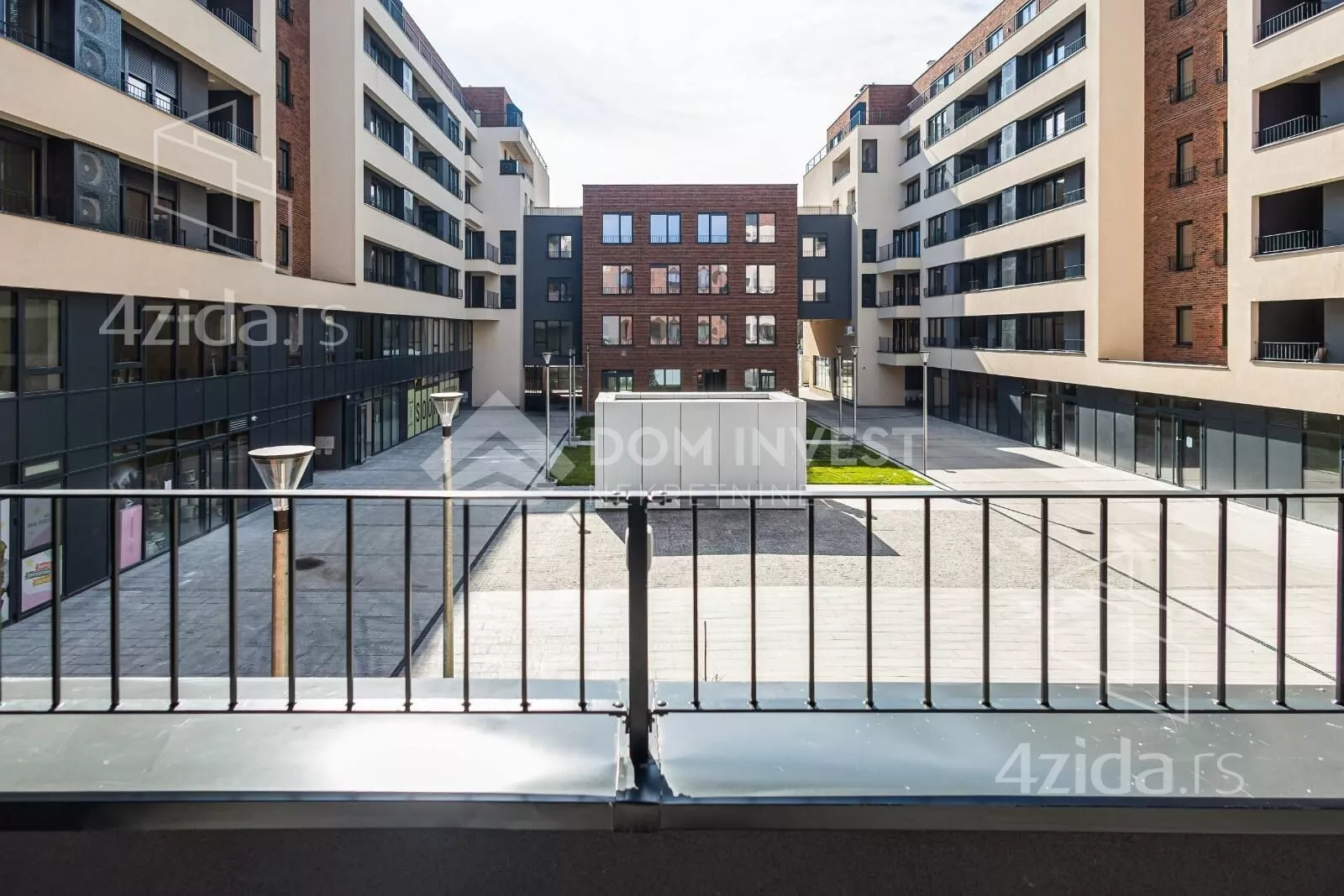 Četvorosoban stan | 4zida