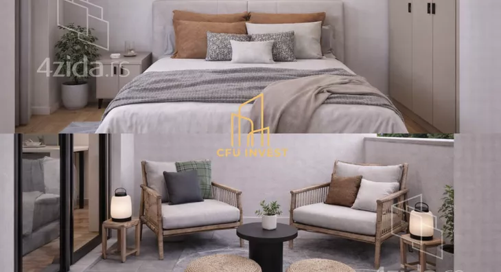 Troiposoban stan | 4zida