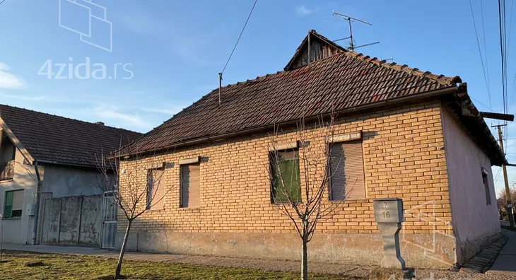 1-etažna kuća | 4zida