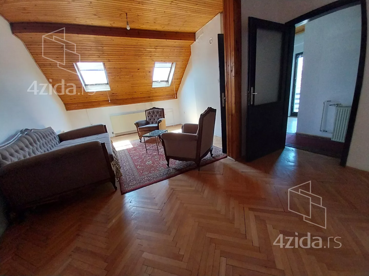 2-etažna kuća | 4zida