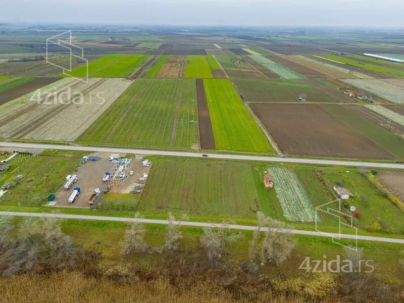 Poljoprivredno zemljište | 4zida