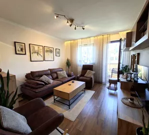 Blok 61, Novi Beograd, Beograd, 2.5 stan | 4zida.rs