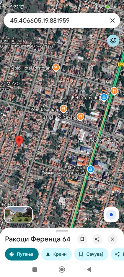 Rakoci Ferenca 64 | 4zida.rs