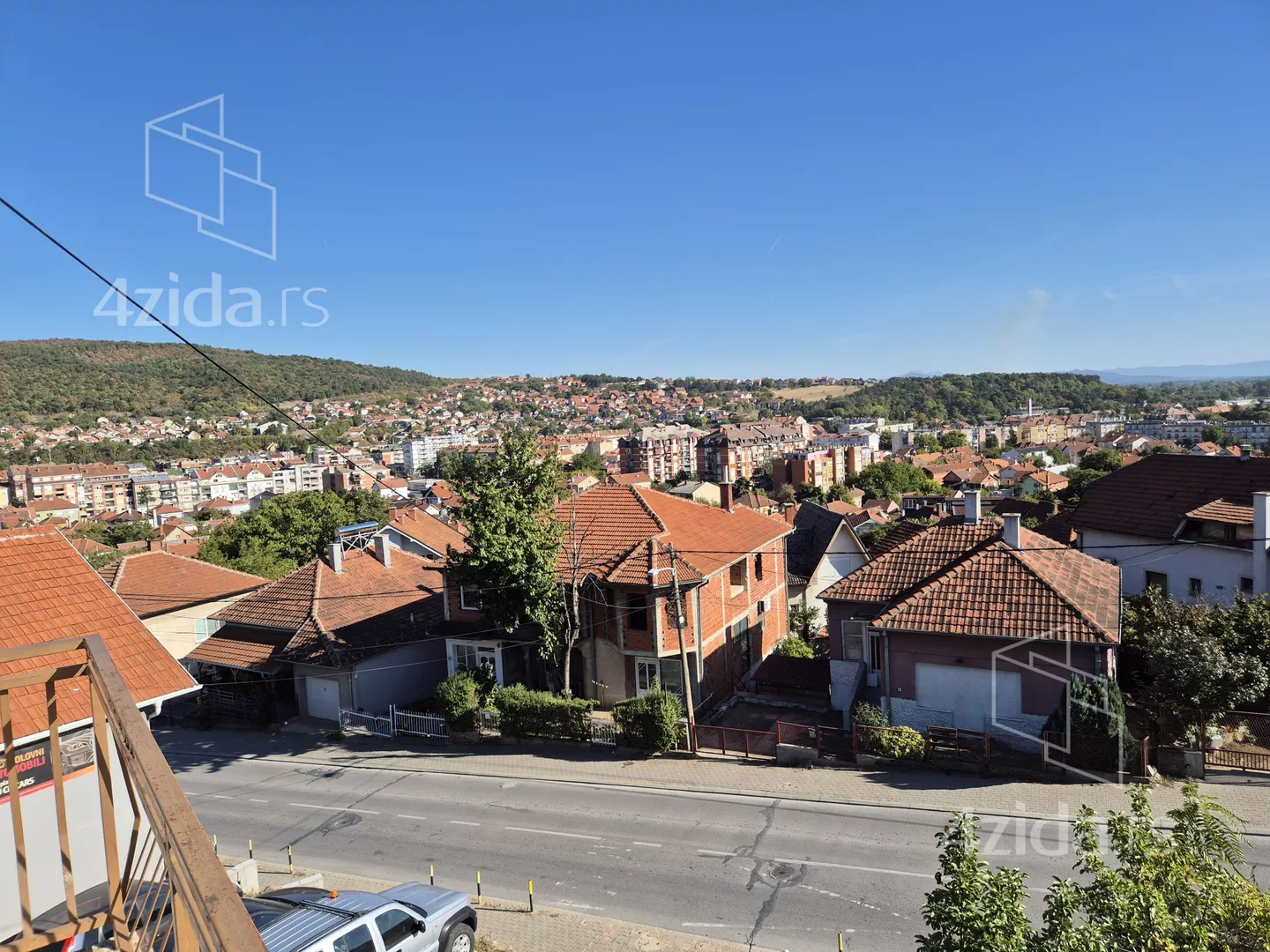 3-etažna kuća | 4zida