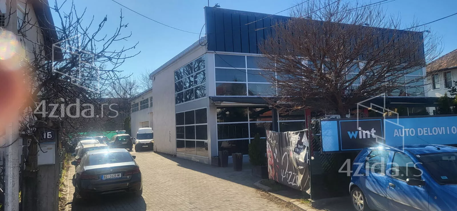 Poslovni prostor | 4zida