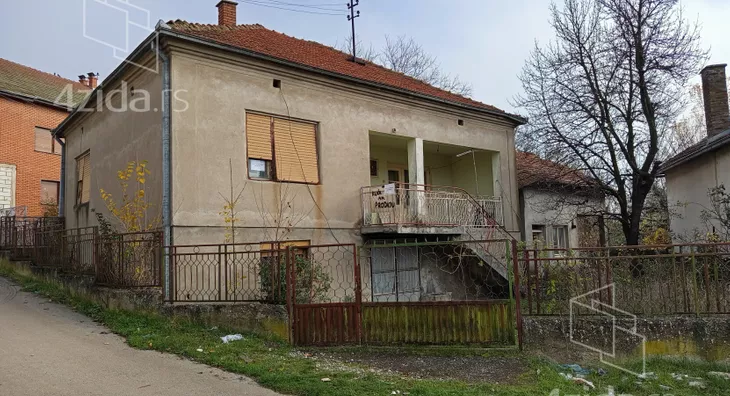 2-etažna kuća | 4zida