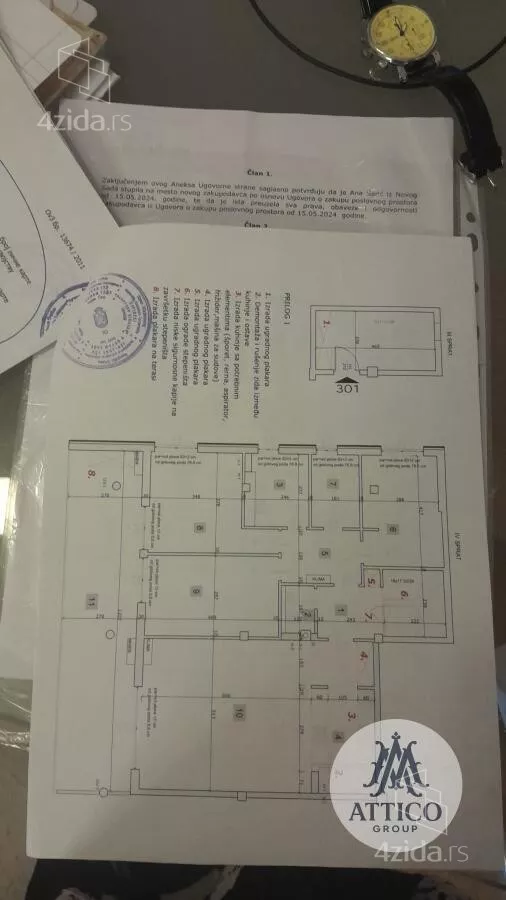 Četvorosoban stan | 4zida