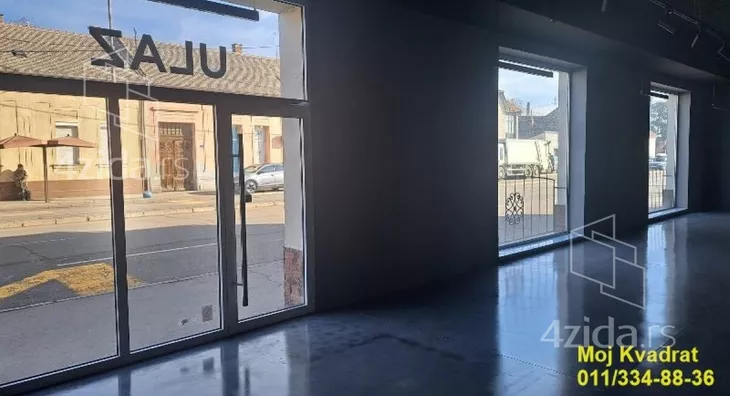 Poslovni prostor | 4zida