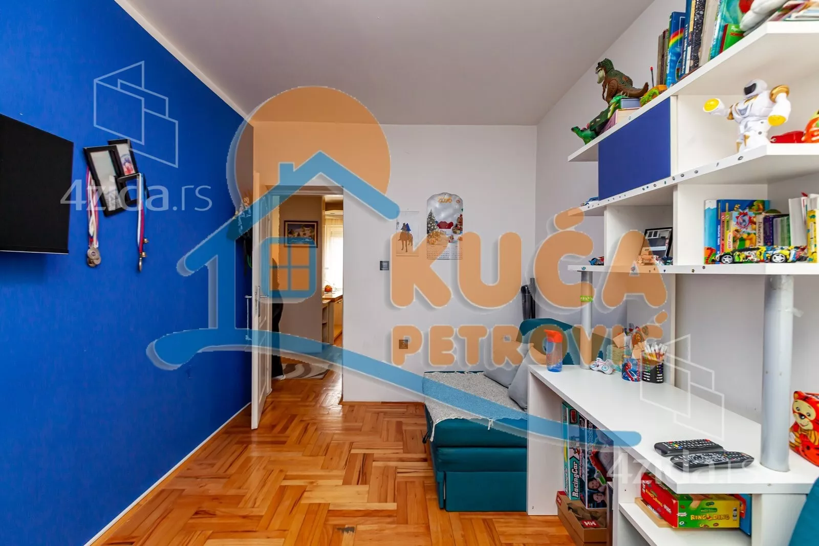 Dvoiposoban stan | 4zida