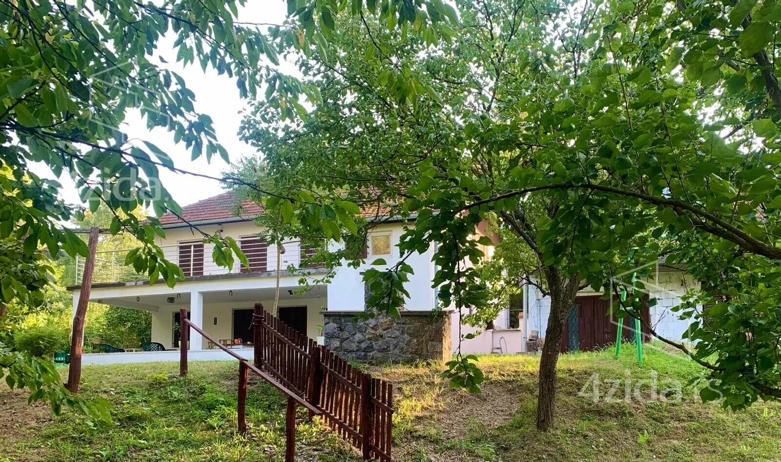 2-etažna kuća | 4zida