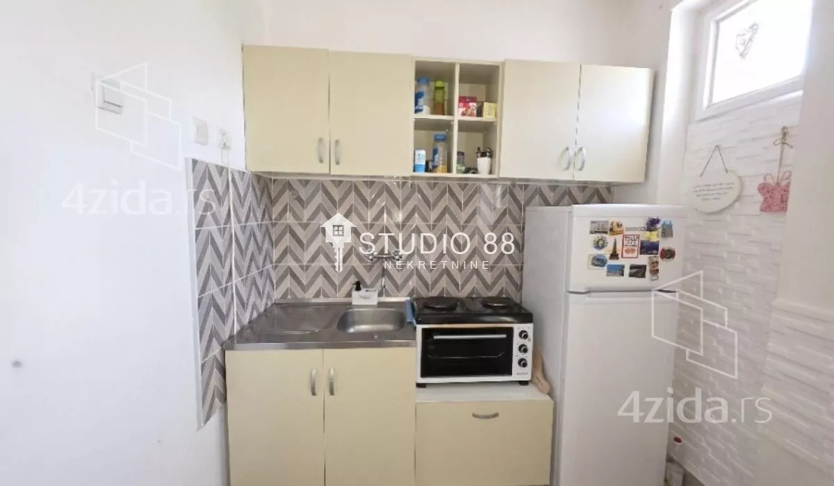 Jednosoban stan | 4zida