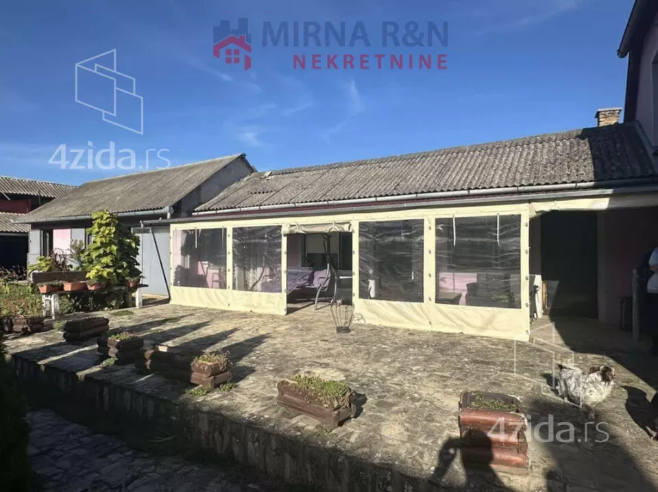 1-etažna kuća | 4zida