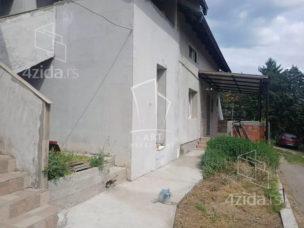 2-etažna kuća | 4zida