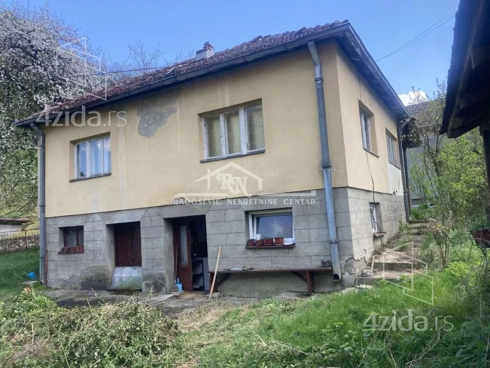 2-etažna kuća | 4zida