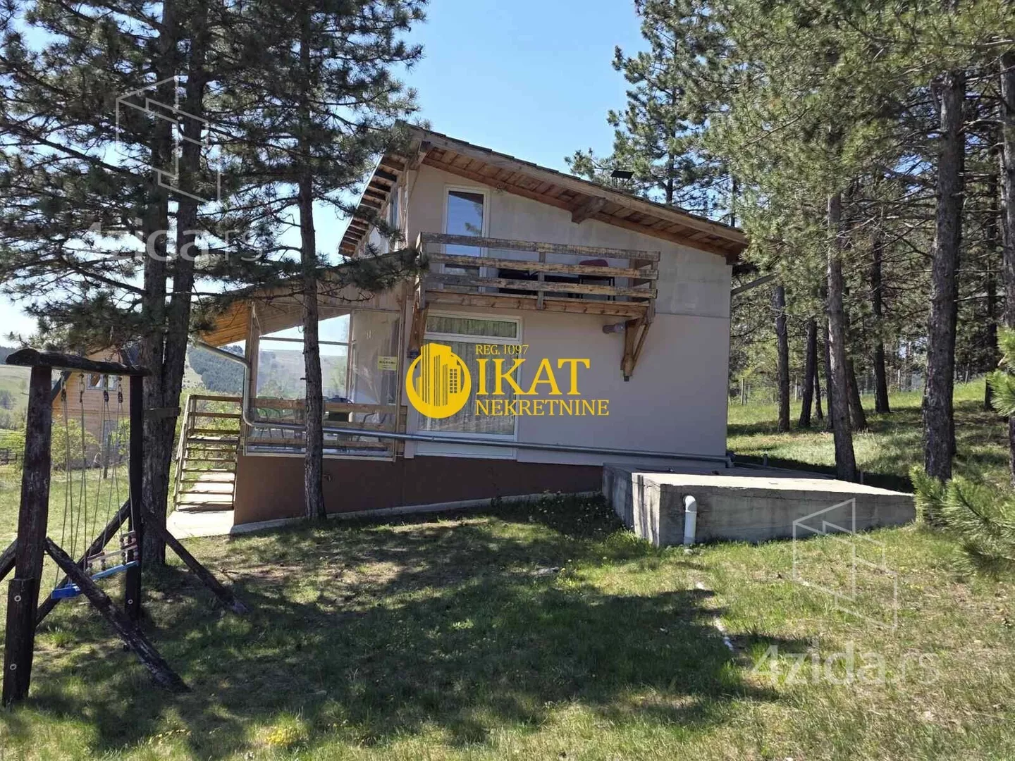 2-etažna kuća | 4zida