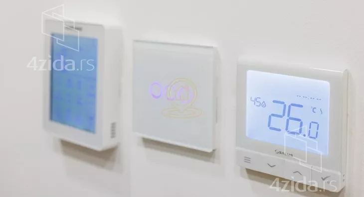 Četvoroiposoban stan | 4zida