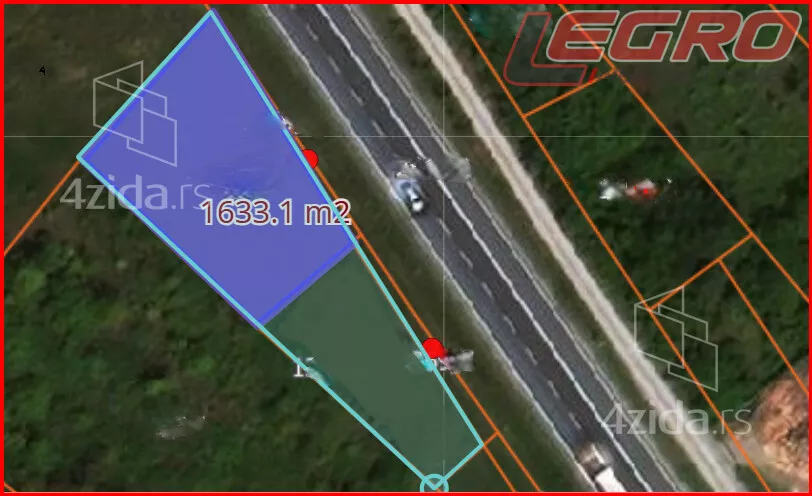 Građevinsko zemljište | 4zida