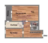Šonsi, Novo Naselje, Gradske lokacije, Novi Sad | 4zida.rs | 4zida.rs