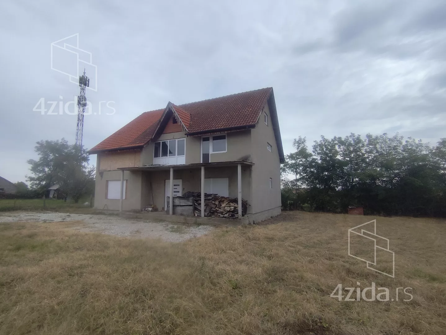 2-etažna kuća | 4zida