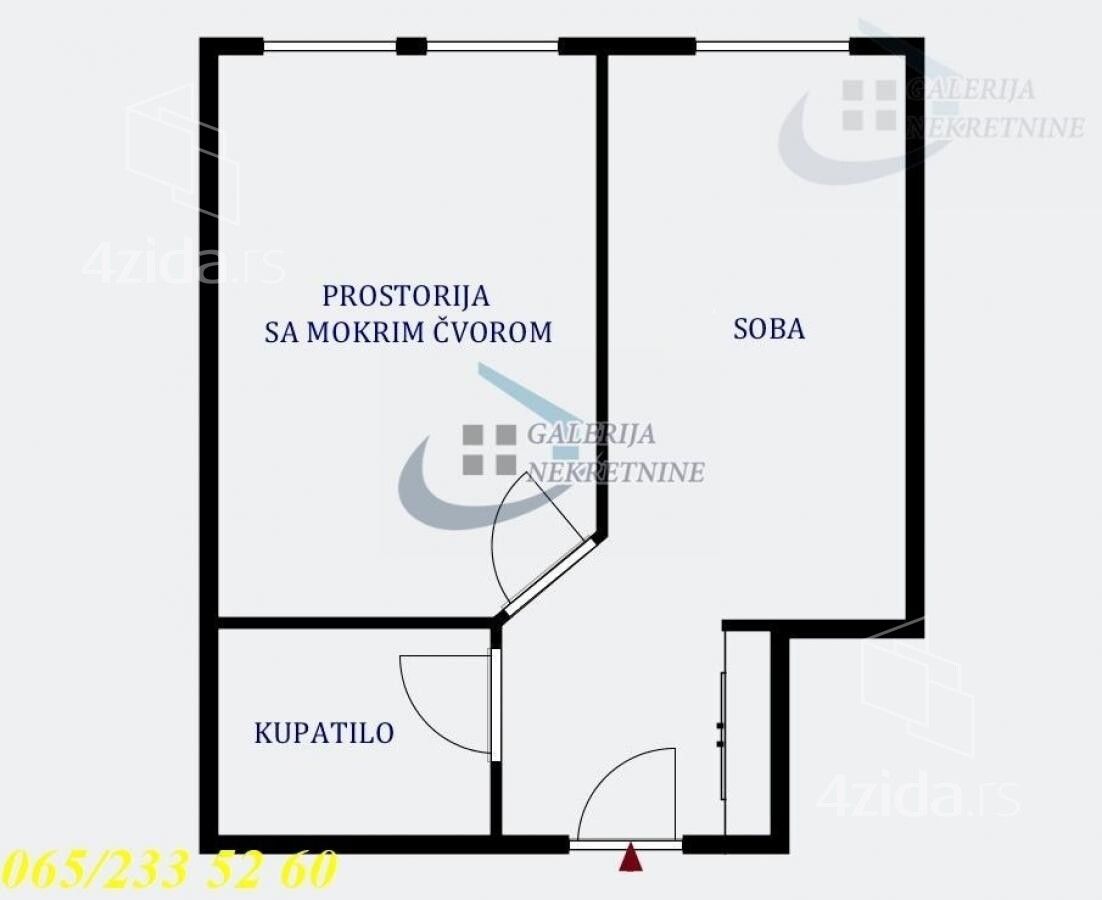 Borska – pohled 5