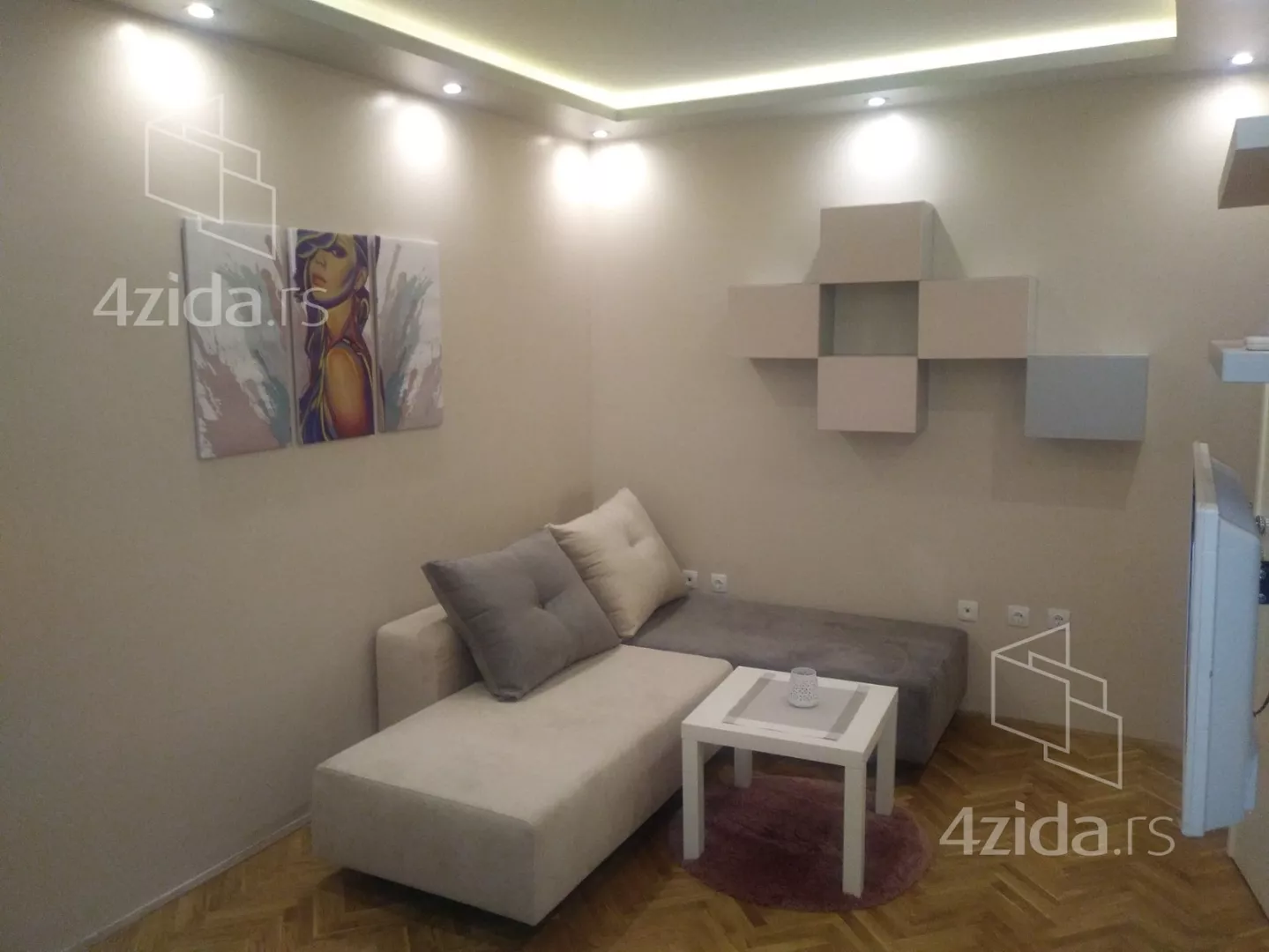 Jednosoban stan | 4zida