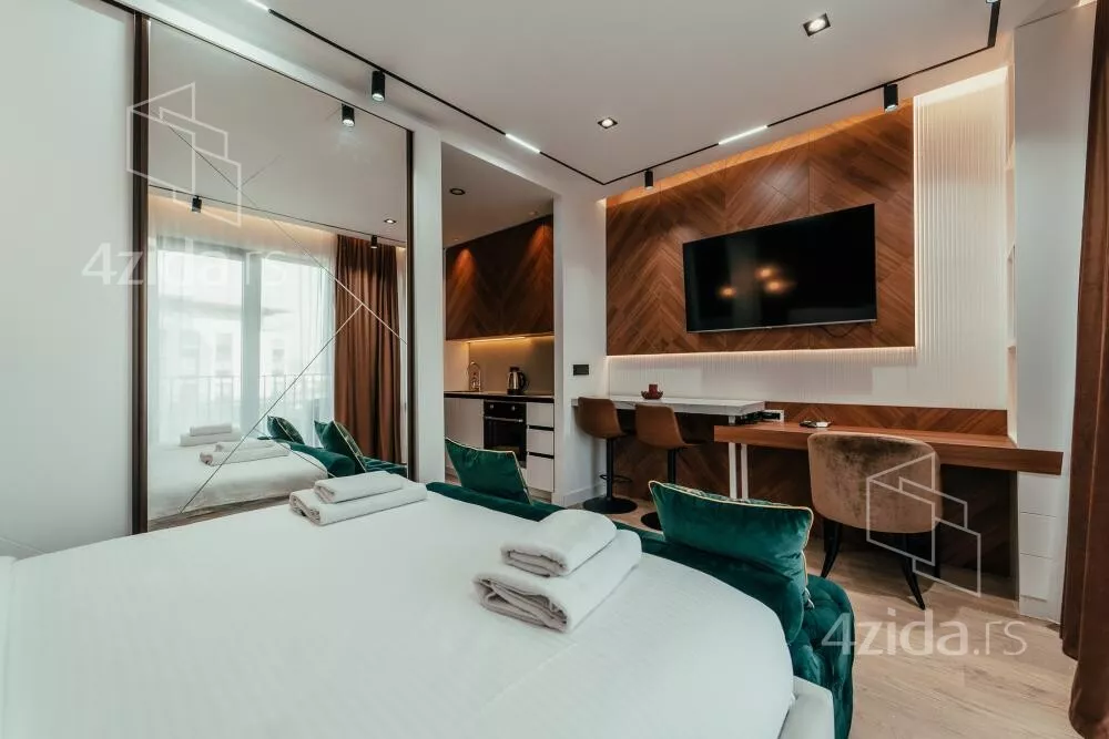 Jednosoban stan | 4zida