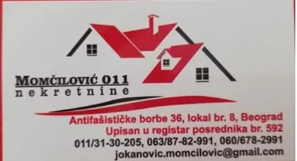 Vele Nigrinove | 4zida.rs