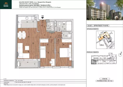Tošin Bunar | 4zida.rs