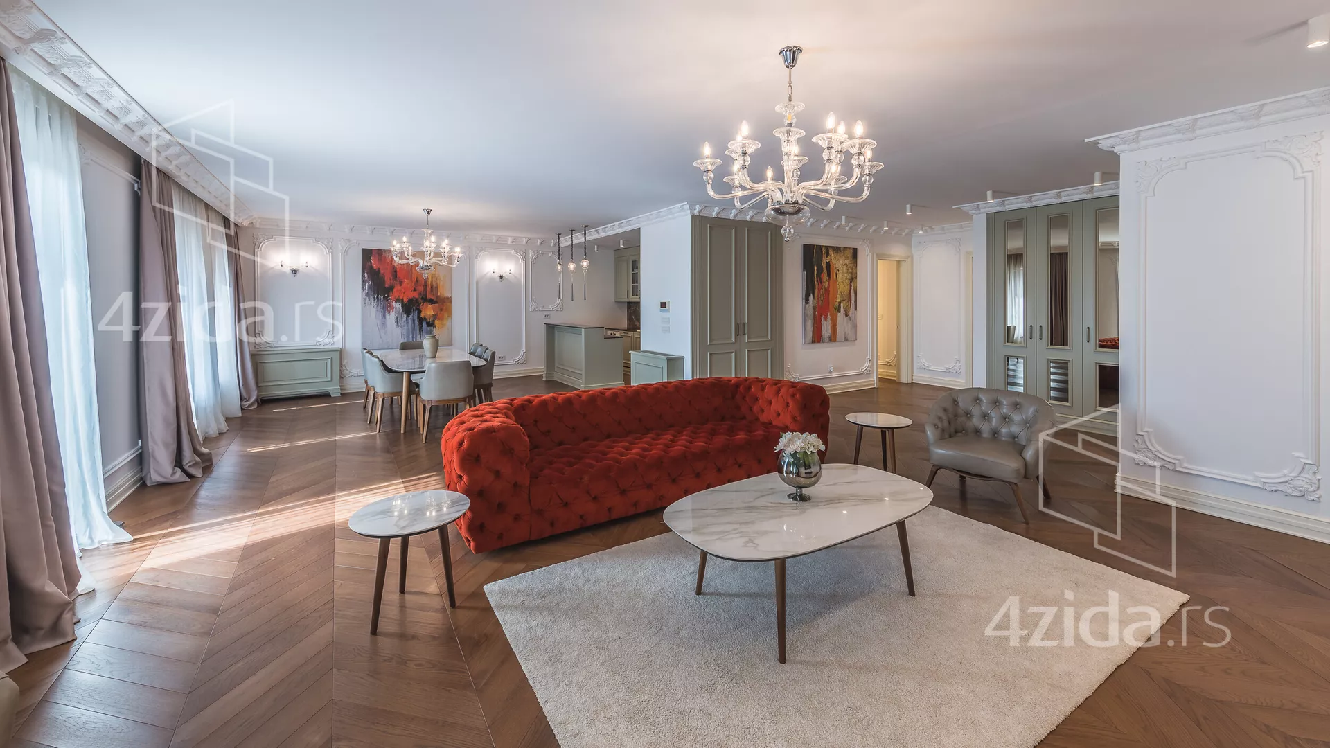 Četvorosoban stan | 4zida