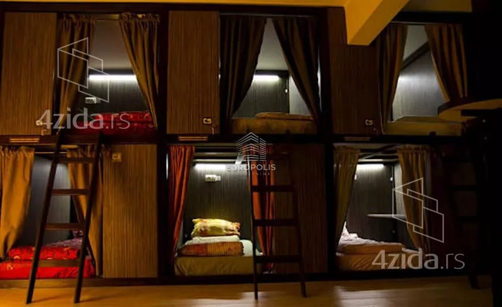 Ugostiteljski objekat | 4zida