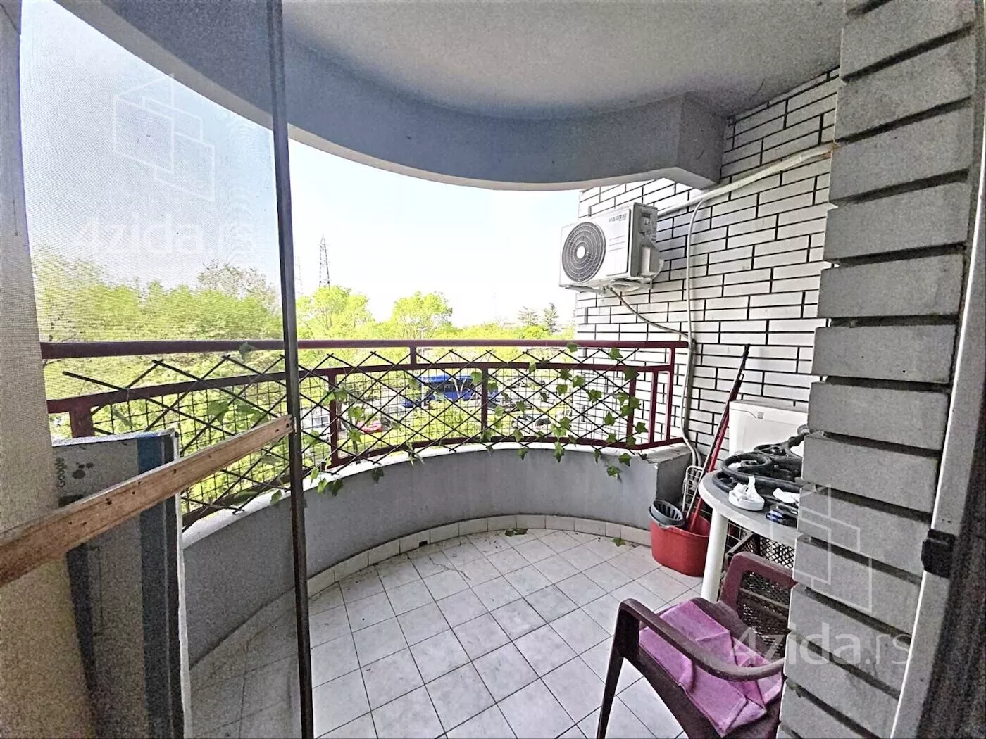 Jednosoban stan | 4zida