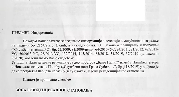 Građevinsko zemljište | 4zida