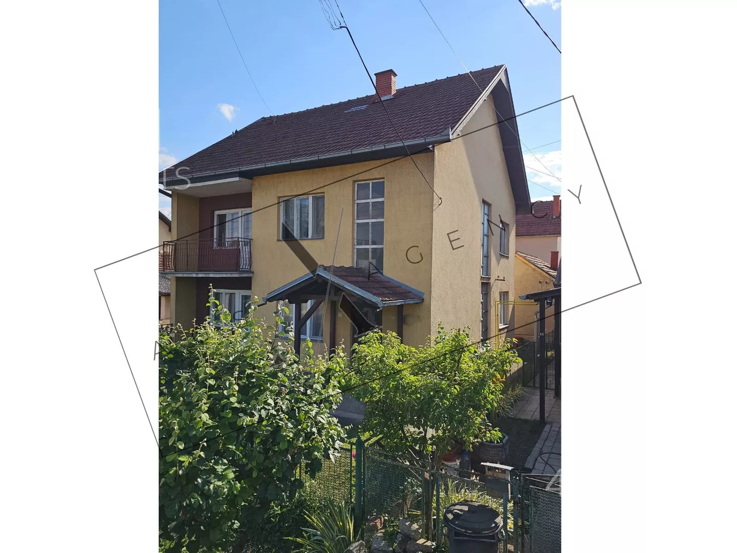 2-etažna kuća | 4zida