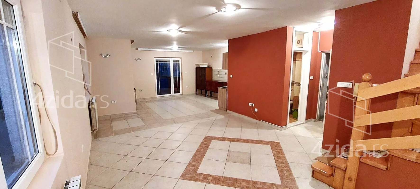 Petosoban stan | 4zida