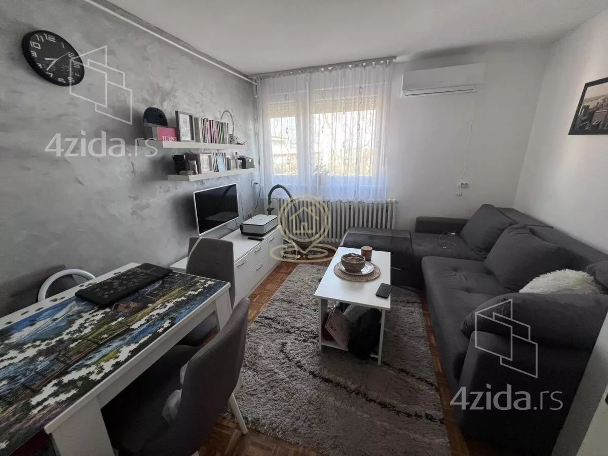 Jednosoban stan | 4zida