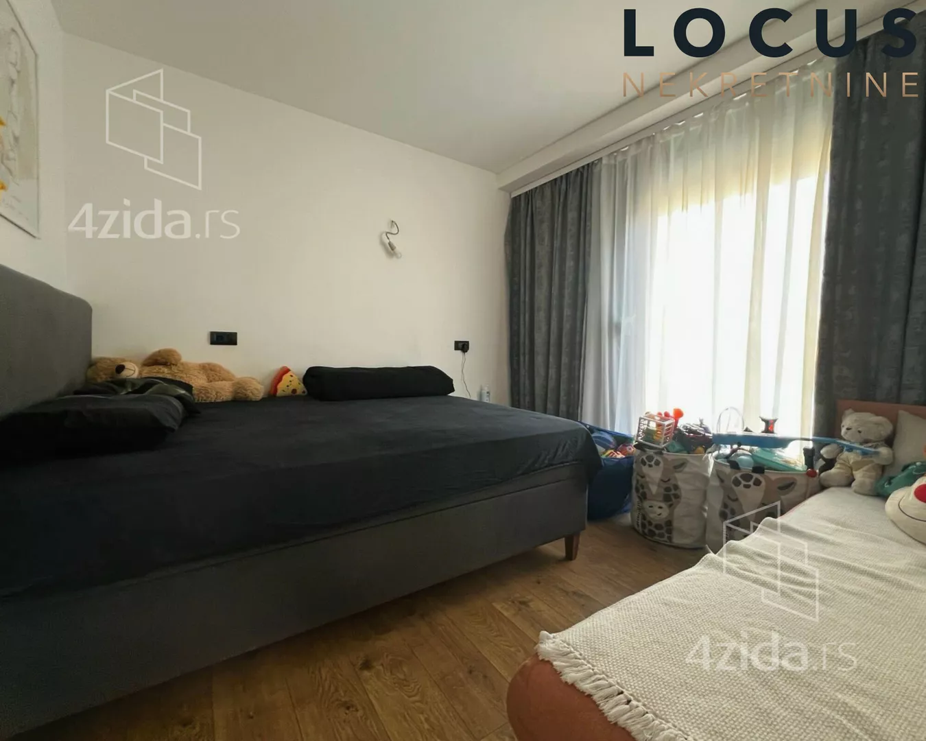 Četvorosoban stan | 4zida