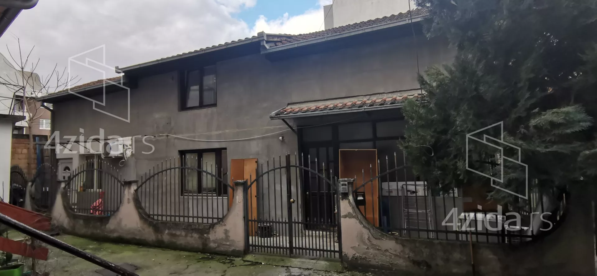 2-etažna kuća | 4zida