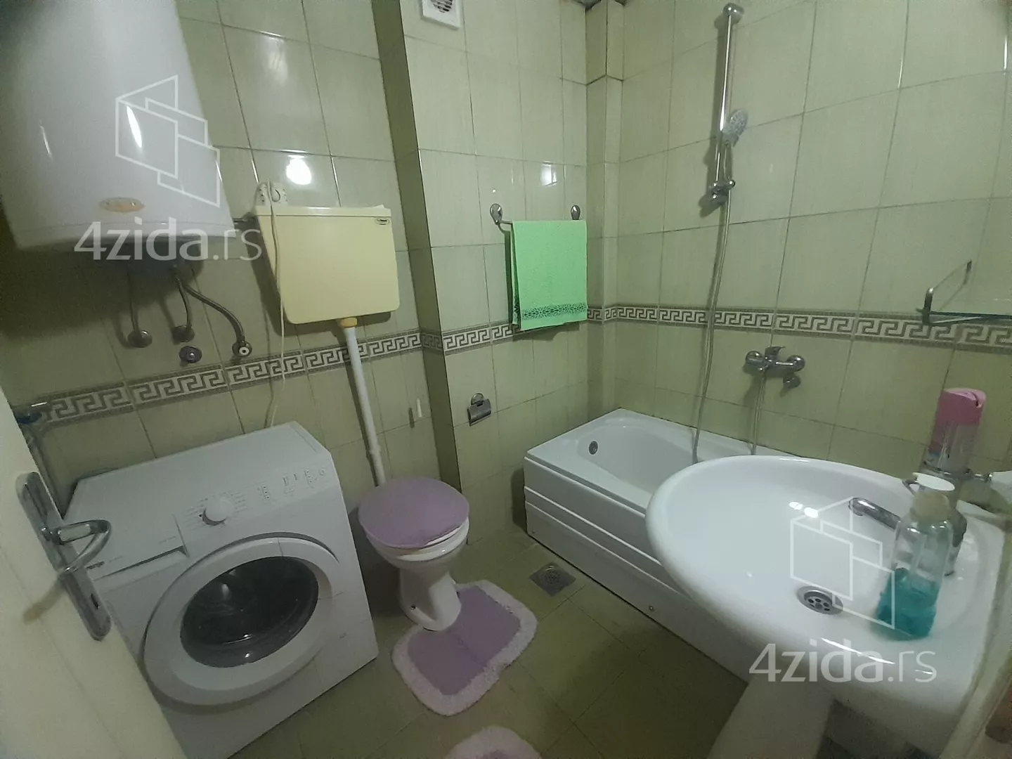 Jednosoban stan | 4zida