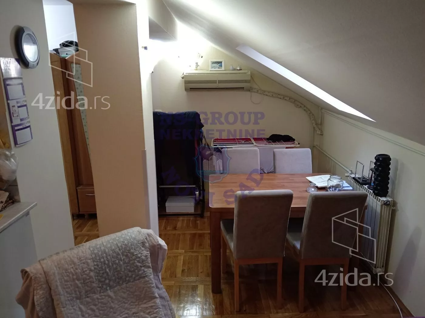 Garsonjera | 4zida
