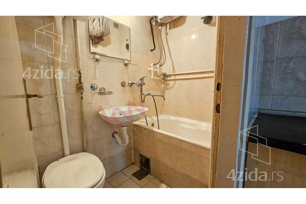 Jednosoban stan | 4zida