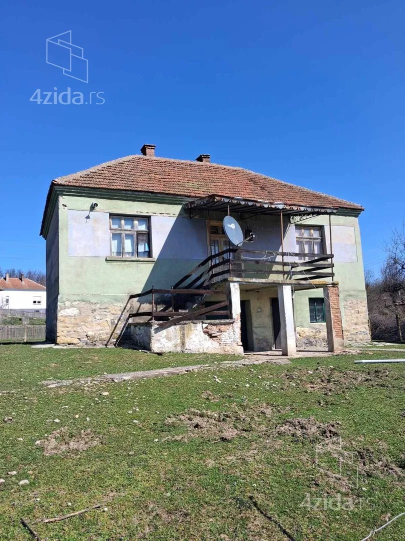 2-etažna kuća | 4zida