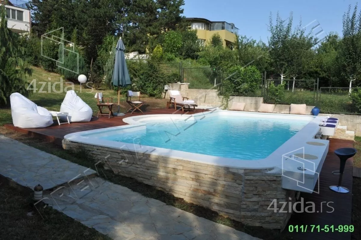 Kuća | 4zida