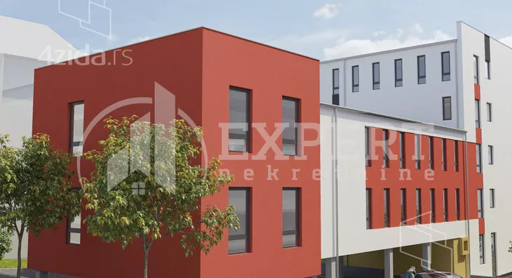 Troiposoban stan | 4zida