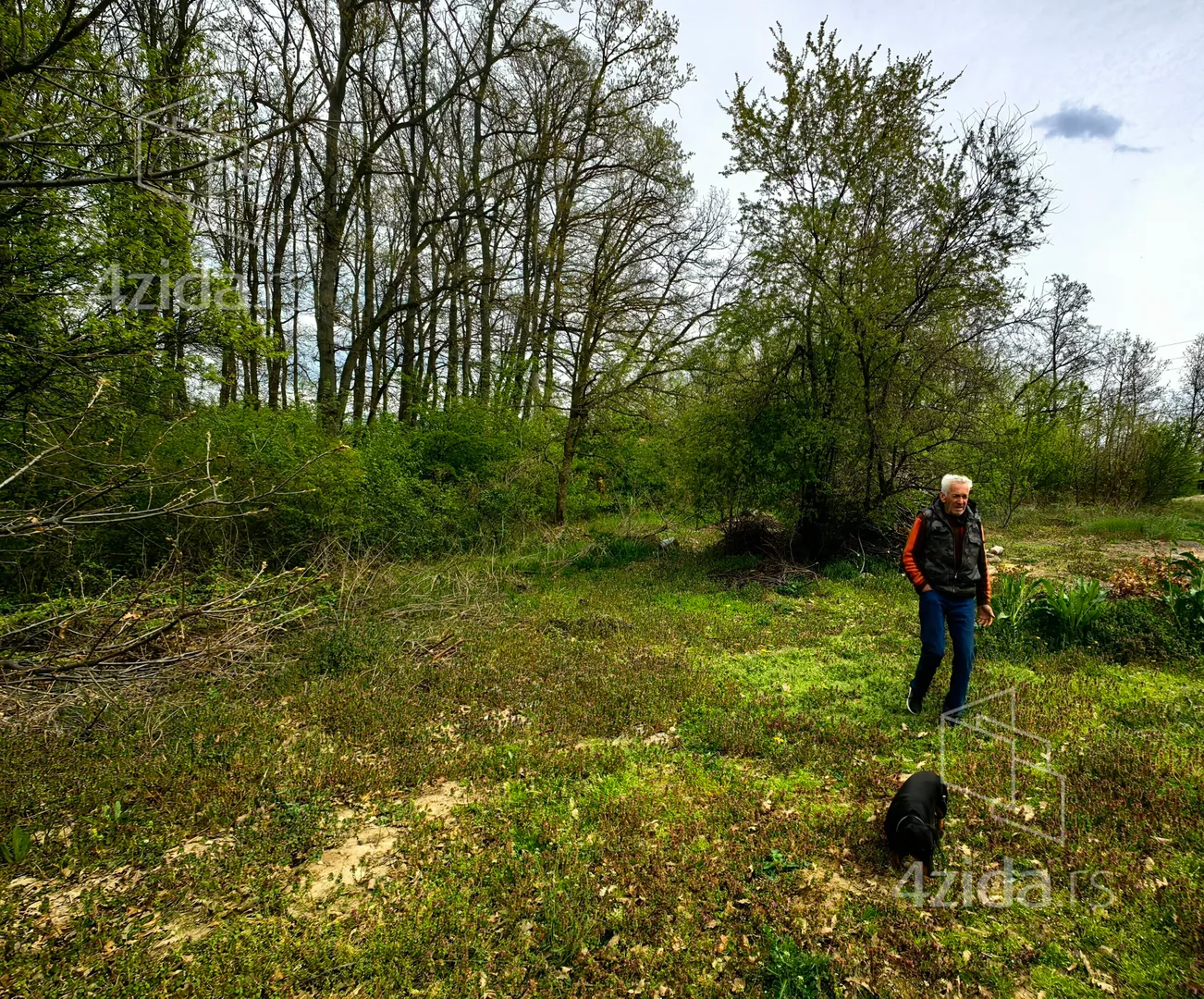 Građevinsko zemljište | 4zida