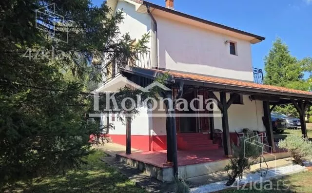 Kuća | 4zida