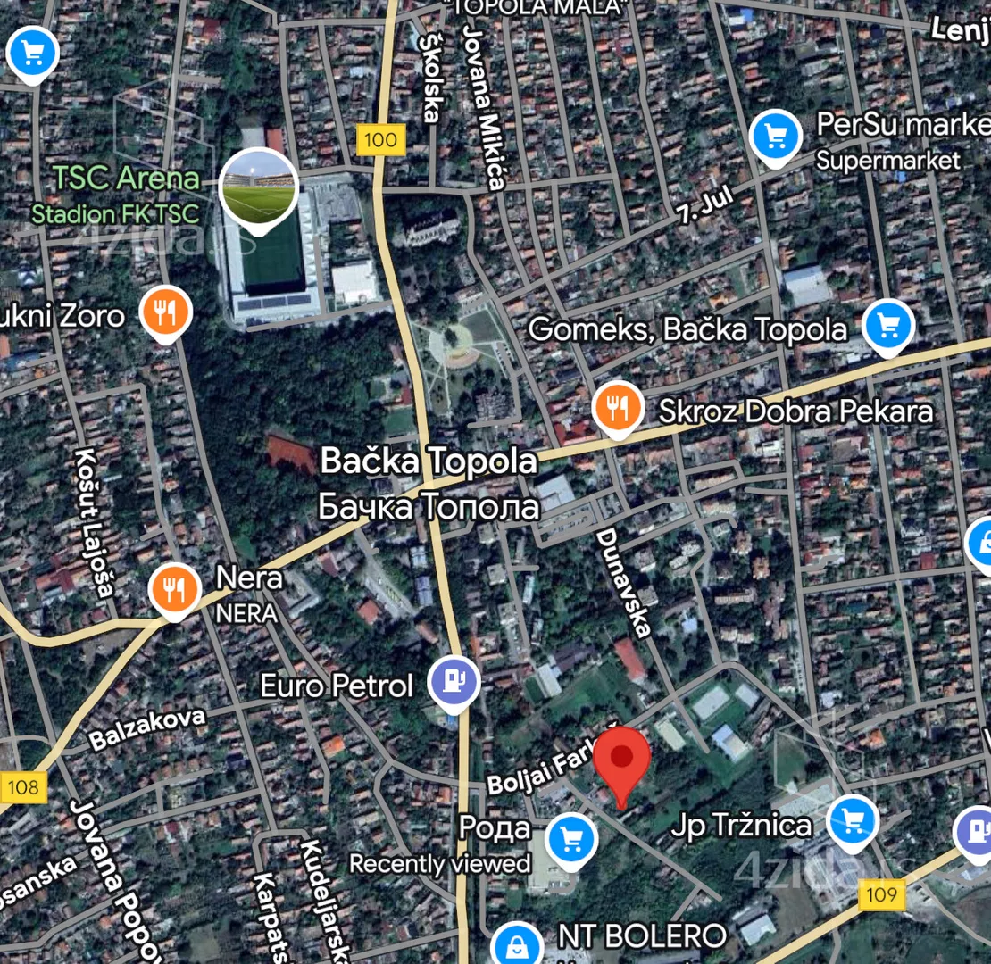 Građevinsko zemljište | 4zida