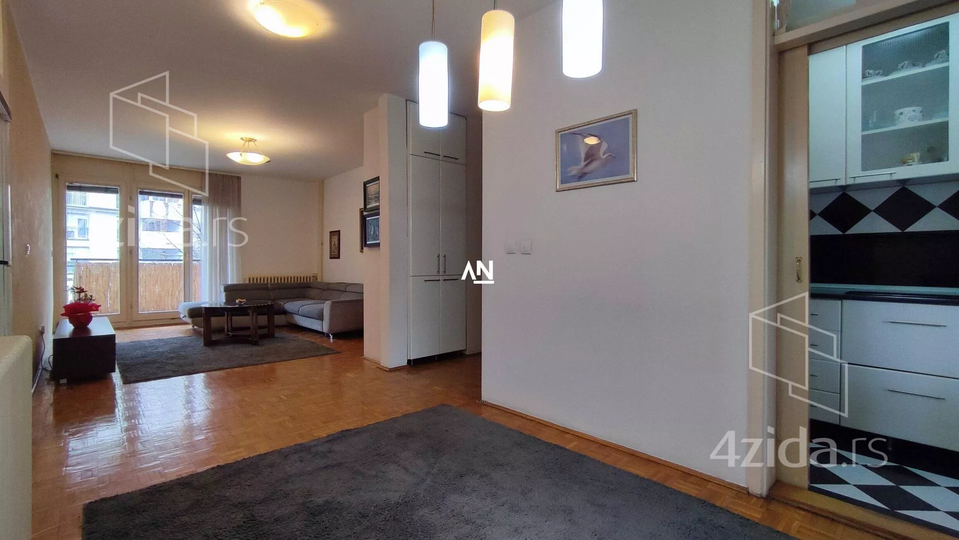 Četvorosoban stan | 4zida