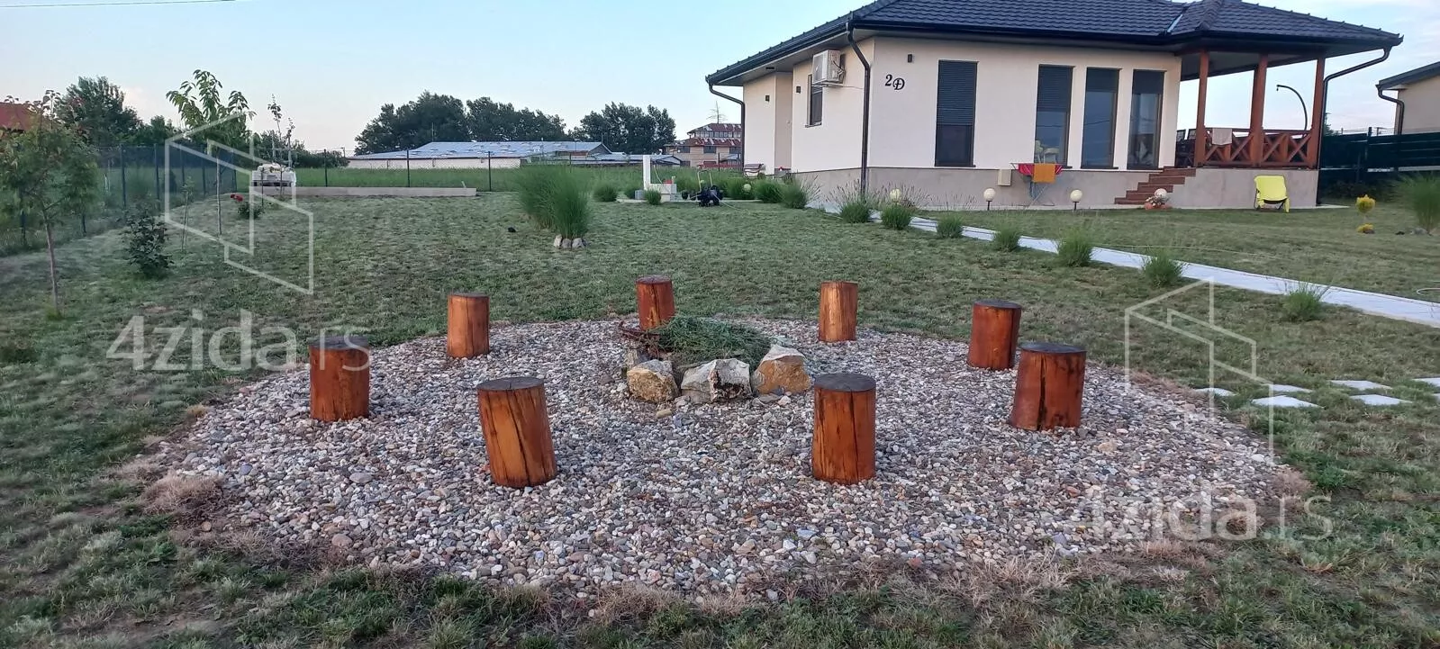 1-etažna kuća | 4zida