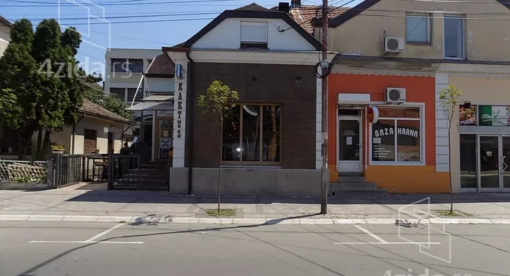 Ugostiteljski objekat | 4zida