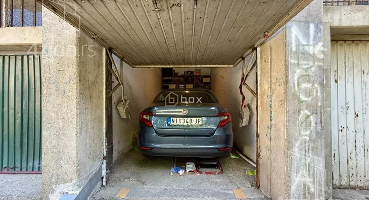 Garaža | 4zida